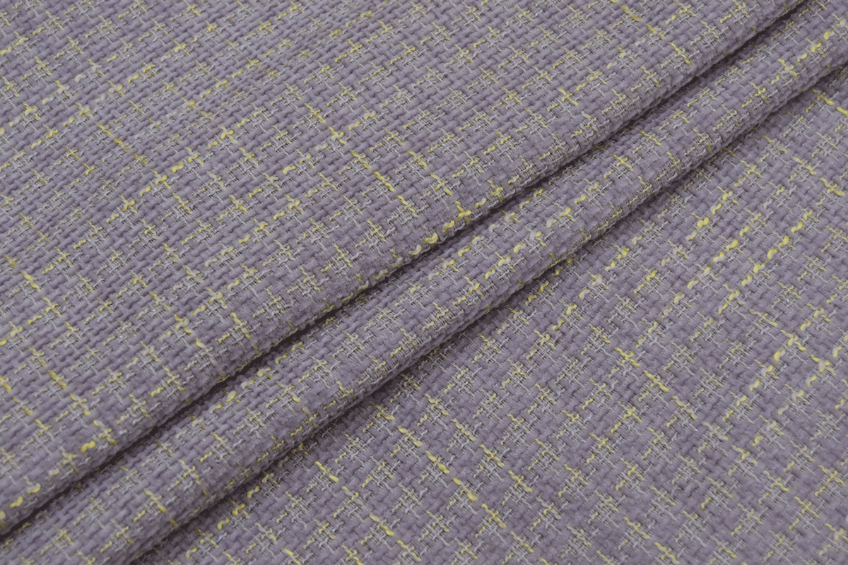 Твидовая ткань: виды и область применения