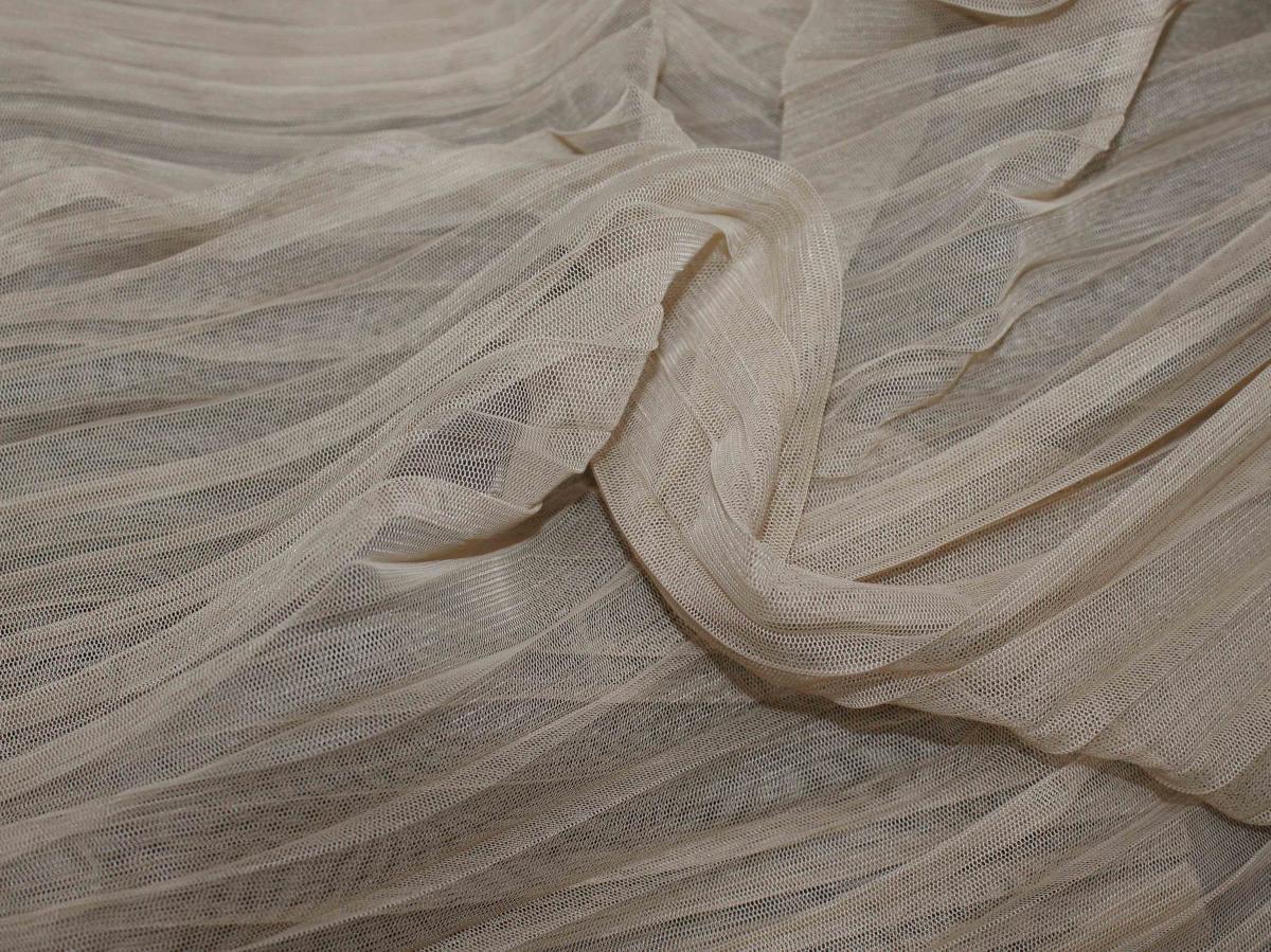 Ткань плиссе: описание, преимущества и  недостатки, уход