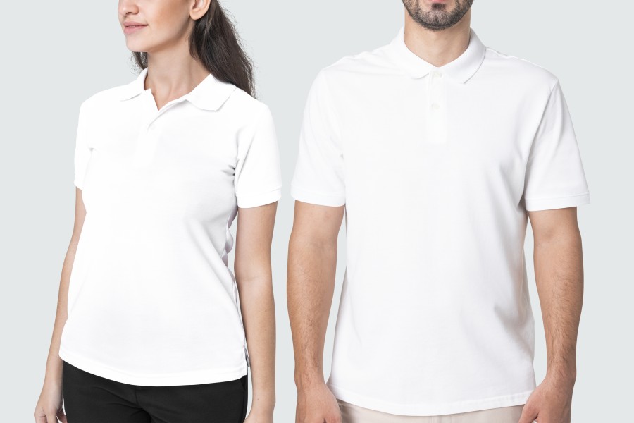 man-woman-basic-white-polo-shirts-apparel-studio-shoot.jpg