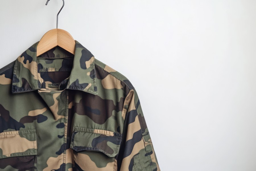 camouflage-military-uniform-hanging-wooden-hanger.jpg